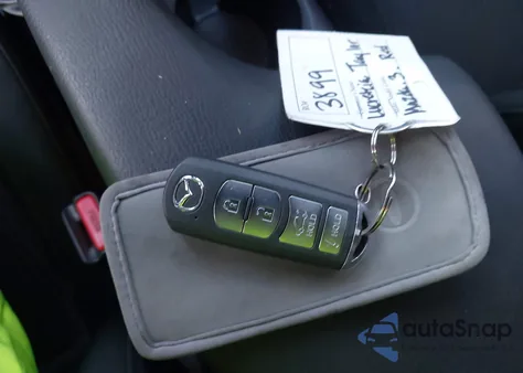 2016 Mazda Mazda3 I Sport from USA, damaged, VIN JM1BM1U73G1303059